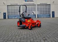 Cortadora de Césped Industrial Eléctrica de Giro Cero ZE-481, Ancho de Corte de 42 Pulgadas, 48 V, 2500 W, 4 Tiempos, con Asiento, Cero Emisiones