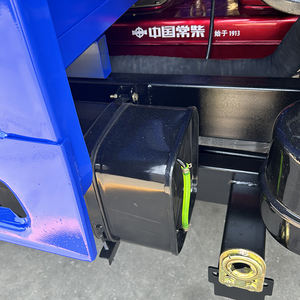 22pk Changchai Motor Cargo Driewieler Diesel. - Product Image 3