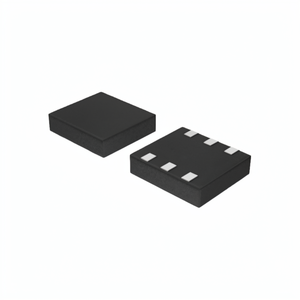 6 VDFN Exposed Pad Power Management (PMIC) NCP5661MN25T2G Electronic Circuit Components Original One Stop Service - Product Image 1