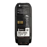 بطارية MOTOROLA PMNN4815A PMNN4815B آمنة جوهريًا ومضادة للانفجار IMPRES بسعة 3200 مللي أمبير في الساعة، مقاومة للماء IP68، 7.2 فولت، لأجهزة الاتصال اللاسلكي APXN30 APXN50