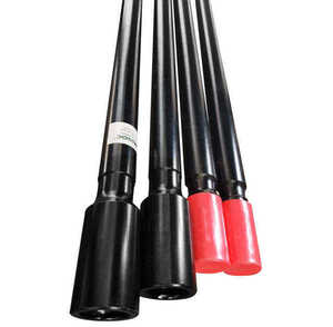 מוט הארכה לקידוח T45 T51MF, מוט מהיר מפלדת פחמן מחושלת לכריית עפרות, פיצוץ, ציוד קידוח סלע עם פטיש עליון - Product Image 5