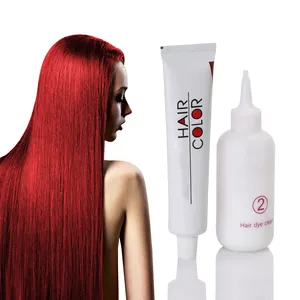 Wholesale prices of professional salon hair dye manufacturers for men and women's usable hair cream