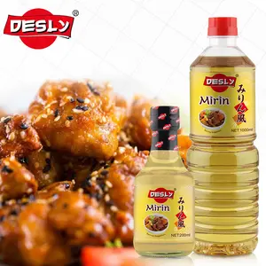 1 000 ml de cuisine japonaise Vente en gros BRC OEM Factory sauce Mirin -  Chine Mirin, mirin halal