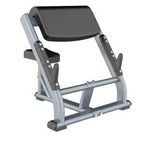 Made For You Total Gym Cost Fitness Machine Gym MND-FF44 Seated Preacher Curl Strength Equipment