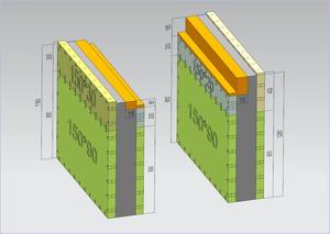 Panneau de coffrage en béton en plastique de qualité Qualité industrielle Réutilisable Haute résistance Colonne Connexion Assemblage facile - Product Image 6