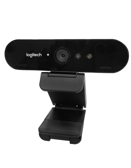 Original 100% Logitech BRIO C1000e 4K HD Webcam for Video Conference Streaming Recording Compatible