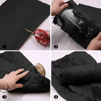 Emballage en papier alvéolé Hans 3m x 30cm pour amortissement et protection contre les chocs en transport et emballage cadeau (Chine continentale)