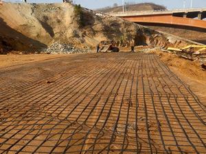 Hoàn toàn tự động sợi thủy tinh/PP/Pet <span class=keywords><strong>geogrid</strong></span> dây chuyền sản xuất máy hàn <span class=keywords><strong>geogrid</strong></span> với theo dõi tần số tự động - Product Image 6
