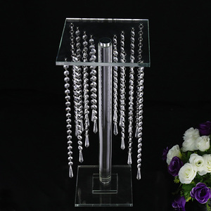 Pha Lê Hoa cao đứng MH-TZ0196 trung tâm Pha Lê Hoa - Product Image 4