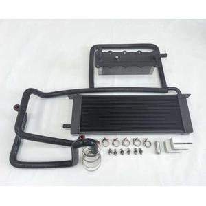 อะไหล่รถยนต์ประสิทธิภาพสูง หม้อน้ำระบายความร้อนด้วยน้ำ รุ่น OE 5QD121251P ระบบระบายความร้อนเครื่องยนต์ ชุดหม้อน้ำอลูมิเนียม สำหรับรถยนต์ออดี้ VAG - Product Image 4