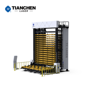 지능형 판금 보관 시스템으로 공간 및 효율성 극대화 - Product Image 3