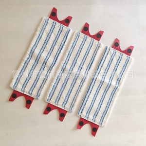 Repuesto de Paño para Mopa Compatible con Mopas Planas <span class=keywords><strong>UltraMax</strong></span> y O-Cedar XL, Suave y Grueso, de Uso Dual en Seco/Húmedo - Product Image 3