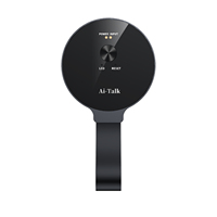 Traducteur intelligent de poche X5 AI, 146 langues, traduction bidirectionnelle en temps réel, application transfrontalière, sans fil, intelligent pour le bureau