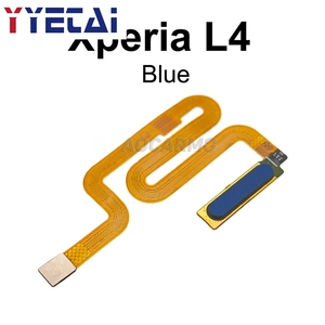 YYT pour <span class=keywords><strong>Sony</strong></span> <span class=keywords><strong>Xperia</strong></span> <span class=keywords><strong>L4</strong></span>, bouton d'empreintes digitales, câble flexible Touch ID, pièce de réparation - Product Image 6