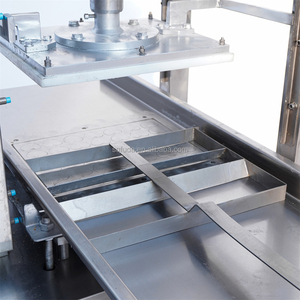 Machine de moulage commerciale pour cacahuètes cassantes, machine à fabriquer des bonbons brésiliens Pacoca, machine à gâteaux aux haricots verts – Approvisionnement direct usine - Product Image 4