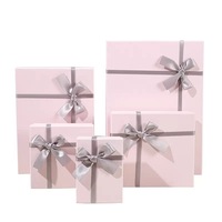 Boîte cadeau - Boîte spéciale pour cadeau d'anniversaire - Boîte d'emballage exquise - Boîte cadeau spéciale pour cosmétiques - Solution d'achat tout-en-un