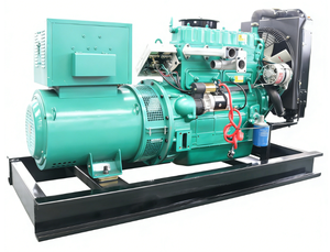 Generador Diésel Industrial Compacto de 30kw con un Peso de 980kg para una Fácil Instalación y Reubicación - Product Image 6