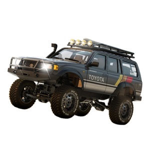 NOUVEAU SJY-JXC5826 Voiture RC à l'échelle 1/12, véhicule tout-terrain électrique 4x4 professionnel pour l'escalade, construction métallique, contrôle à 60 m - Product Image 1