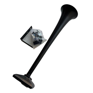 ชุดแตรเป่า<span class=keywords><strong>ลม</strong></span>แบบ2ทางทรัมเป็ตคู่ลำโพงเดี่ยว24V - Product Image 3