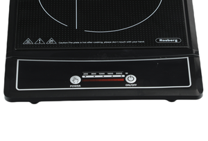 Cocina de Inducción Manual Cuadrada de un Solo Quemador para Uso Doméstico, de Alta Potencia y Ahorro de Energía, para Hot Pot - Product Image 5