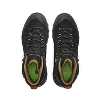 Vente en gros Bottes de randonnée respirantes personnalisées pour hommes Baskets d'extérieur en daim imperméables pour le trekking d'hiver