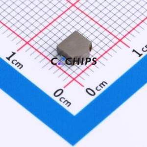 Inducteur de puissance SPM4020T-3R3M-LR SMD, 4,1x4,4 mm (Inductance : 3,3 µH) (Précision : 20 % Courant nominal : 3,5 A) - Product Image 1