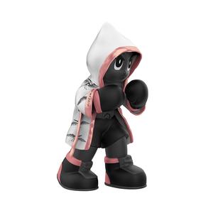 صنع خصيصًا لعبة بلاستيكية بتصميم مصمم OEM من تصميمك الخاص - Product Image 2