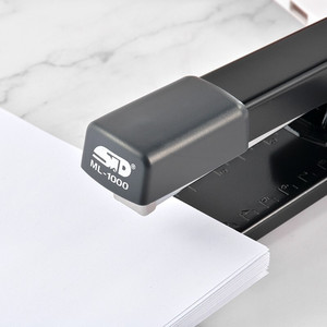 STD ML-1000 <span class=keywords><strong>Agrafeuse</strong></span> à <span class=keywords><strong>bras</strong></span> <span class=keywords><strong>long</strong></span> en métal No. 12 <span class=keywords><strong>agrafeuse</strong></span> standard 24/6 <span class=keywords><strong>agrafeuse</strong></span> d'équitation - Product Image 4