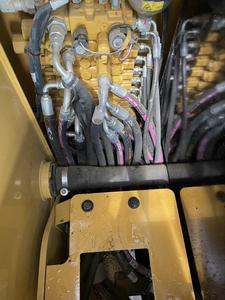 Excavadora Usada CAT 305.5E de 5.5 Toneladas, Económica, de Segunda Mano, en Buenas Condiciones, Maquinaria Pesada para Construcción - Product Image 6