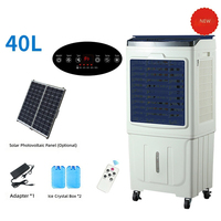 Climatiseur portable 10L à alimentation CA, modèle sur pied, refroidisseur mobile pour maison, bureau, magasin - Meilleures ventes