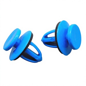 Clips en plastique pour panneau de porte de voiture Buick Chevrolet Sail Cruze Baojun 7231991 13252118 pour remplacement et réparation - Product Image 1