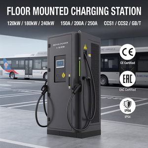 KAODEE EVSE Fournisseur Professionnel Station de Recharge pour Véhicules Électriques 120kW OCPP 2.0.1 Solution Automobile pour CPO BHDC-10B-120KW-2 BHDC-10B-120KW-2 Ma - Product Image 1