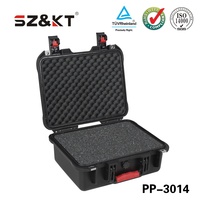 Mallette de protection robuste en PP, étanche IP67, antichoc, pour appareil photo, objectif, montre, avec mousse personnalisable – Prix de gros