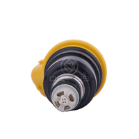 Injecteur de carburant DEFUS Best Value compatible avec E85 550-1500cc, accessoires de voiture, soupapes d'injection, ensemble moteur