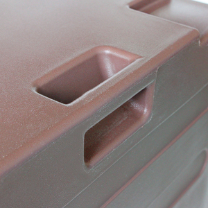 90l ristorazione commerciale mantenere <span class=keywords><strong>caldo</strong></span> freddo contenitore di trasporto che tiene armadio termo scatola trasportatore cibo - Product Image 6