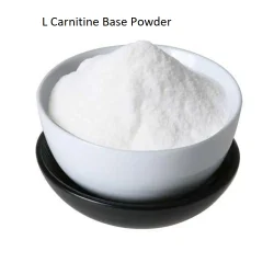 L-Carnitina L-Tartrato en Polvo, Grado Alimenticio, Aminoácido Orgánico Certificado, 99% Puro, a Granel, 36687-82-8, para Nutrición Deportiva, OEM - Product Image 2