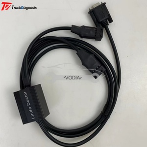 Lecteur de code de diagnostic Linde Canbox Doctor 2023 avec logiciel Pathfinder et adaptateur 4 broches - Product Image 2