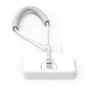 Soporte de Seguridad con Alarma Antirrobo Tocvue PA-04 para Auriculares Inalámbricos Bluetooth, Específico para Apple, Hecho de ABS Resistente - Product Image 4