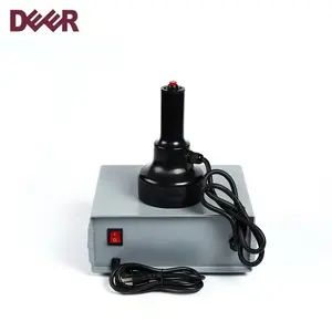 Factory sale good quality plastic bottle heat sealer machine medical