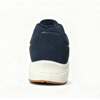 Chaussures de course respirantes et amortissantes pour hommes, avec coussin d'air, légères, basses, pour la salle de sport, l'entraînement et les tenues décontractées