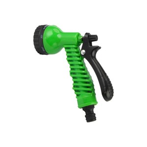 Pistolet de lavage de voiture moderne en plastique DaringFish à 7 fonctions, pistolet à eau multifonctionnel pour l'irrigation des paysages et des jardins - Product Image 6