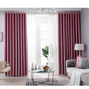 Usine <span class=keywords><strong>prix</strong></span> spécial rayé rideaux modernes en gros 100% polyester rideaux famille chambre rideaux BLACKOUT - Product Image 4