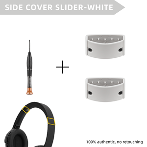 Para <span class=keywords><strong>Bose</strong></span> QuietComfort 35 II (QC35ii) QC45 QuietComfort SE Auriculares inalámbricos Diadema Cubierta lateral Accesorio deslizante - Product Image 4