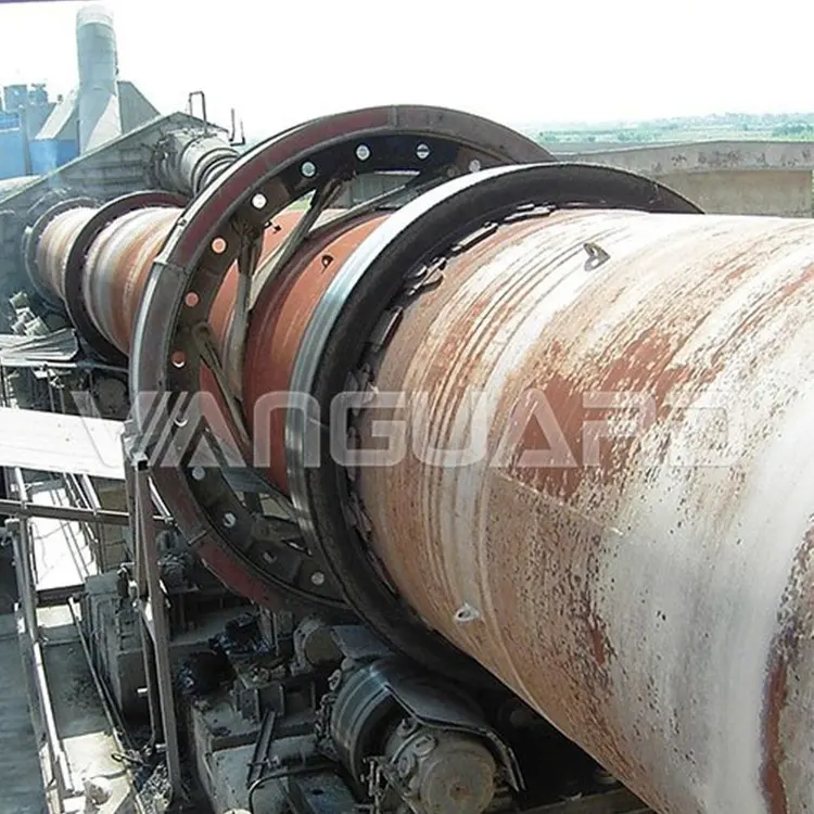 Complete Small Mini Cement Lime Plant Rotary Kiln Cement Production Line Manufacturer