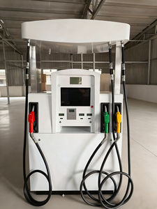 Sidaer New Foreign Trade Edelstahl-Kraftstoffsp ender mit <span class=keywords><strong>Tatsuno</strong></span> Pump 220/380V Anpassbare Farbe und Größe für Ölstationen - Product Image 5