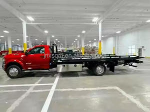 Camión de Remolque con Plataforma Deslizante RAM 5500 SLT 2024 Usado e Impecable, Volante a la Derecha/Izquierda, Listo para Exportación Mundial, Compre y Conduzca - Product Image 2