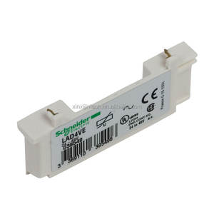 Module de suppression de parafoudre Schnei der/résistance Variable (valeur de crête limite) DV4 4DE Type LAD4VE/VG/<span class=keywords><strong>VU</strong></span>/V3E/V3G/V3U - Product Image 6