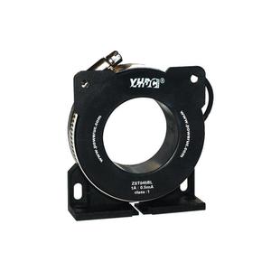 Transformador de Corriente de Secuencia Cero Monofásico YHDC ZST045BT/BL de 1000mA/0.5mA 1/2000 con Núcleo Dividido y Carcasa de Plástico de 45mm de Diámetro - Product Image 4