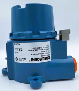 Transductor de Temperatura Industrial High Rosemountt 644, Alimentado por Bucle, Diseño de 2 Cables, Bajo Consumo de Energía, para Aguas Residuales - Product Image 1