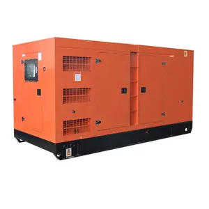 ราคาเครื่องกําเนิดไฟฟ้าดีเซล Jiangsu เงียบ 350kw ของเครื่องกําเนิดไฟฟ้า 450kva พร้อมคัมมินส์